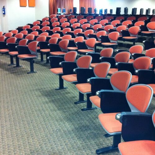 Institute of System Science lecture theatre